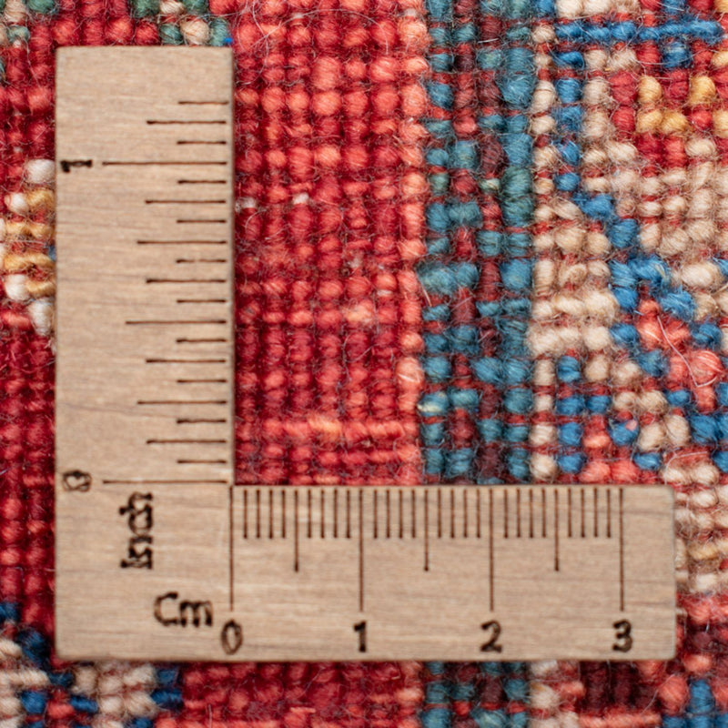 Gabbeh Rug - Kashkuli Perser - 120 x 85 cm - red