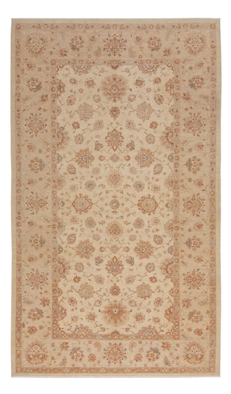 Ziegler Rug - 487 x 280 cm - beige