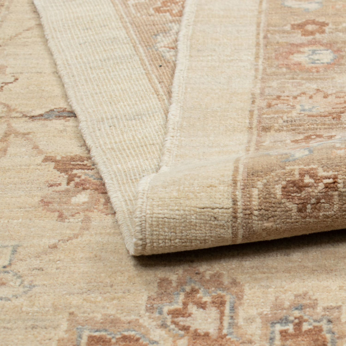 Ziegler Rug - 487 x 280 cm - beige