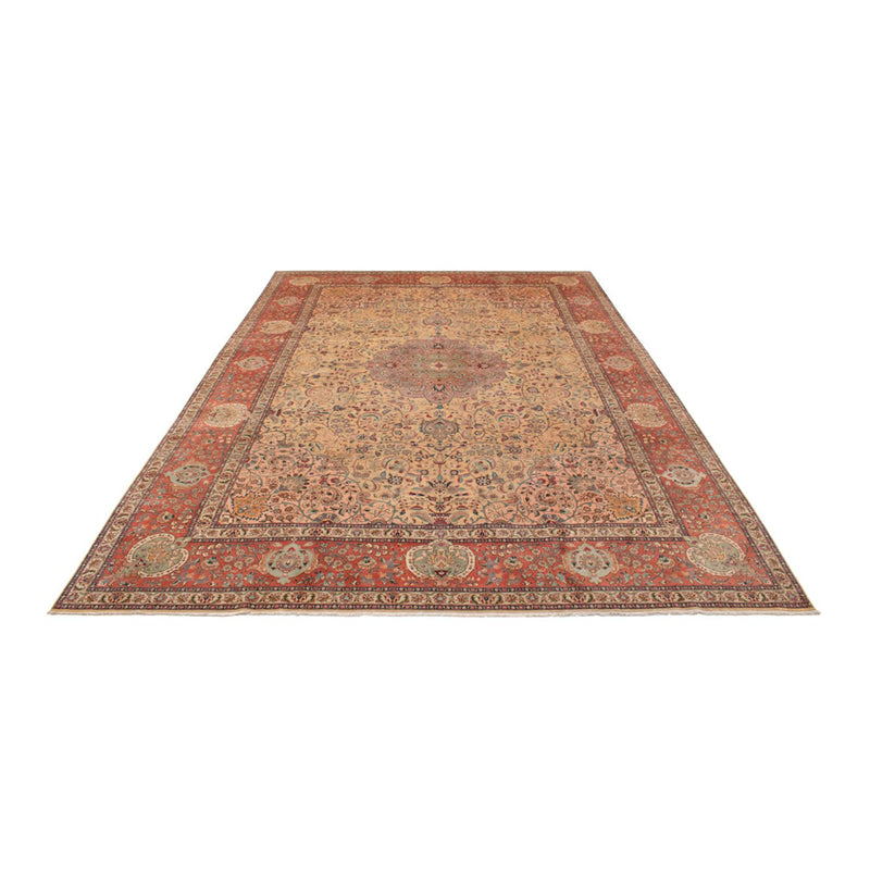 Perser Rug - Tabriz - Royal - 486 x 350 cm - beige