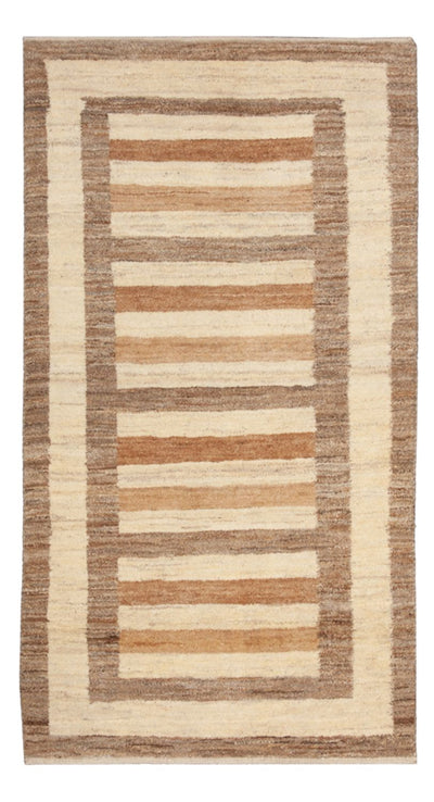 Loribaft Rug 72x139cm - Perserteppich Wollteppich