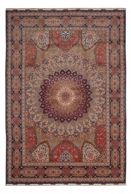 Perser Rug - Tabriz - Royal - 498 x 344 cm - multicolored
