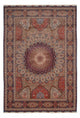 Täbriz - 50 Raj Teppich 498x344cm - Perserteppich