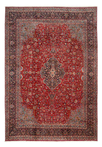 Perser Rug - Royal - 500 x 345 cm - red
