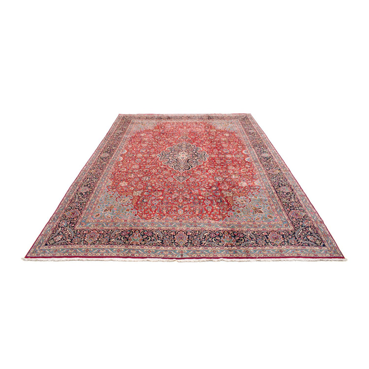 Perser Rug - Royal - 500 x 345 cm - red