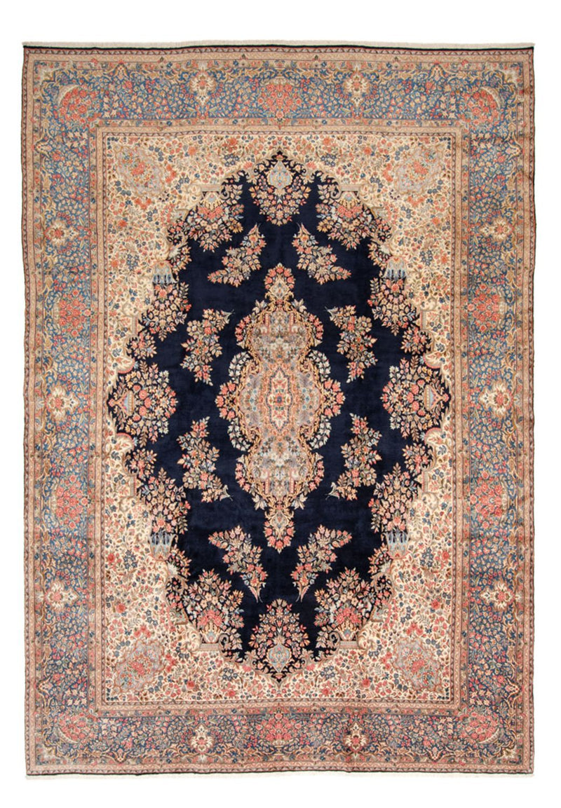 Perser Rug - Royal - 500 x 355 cm - dark blue