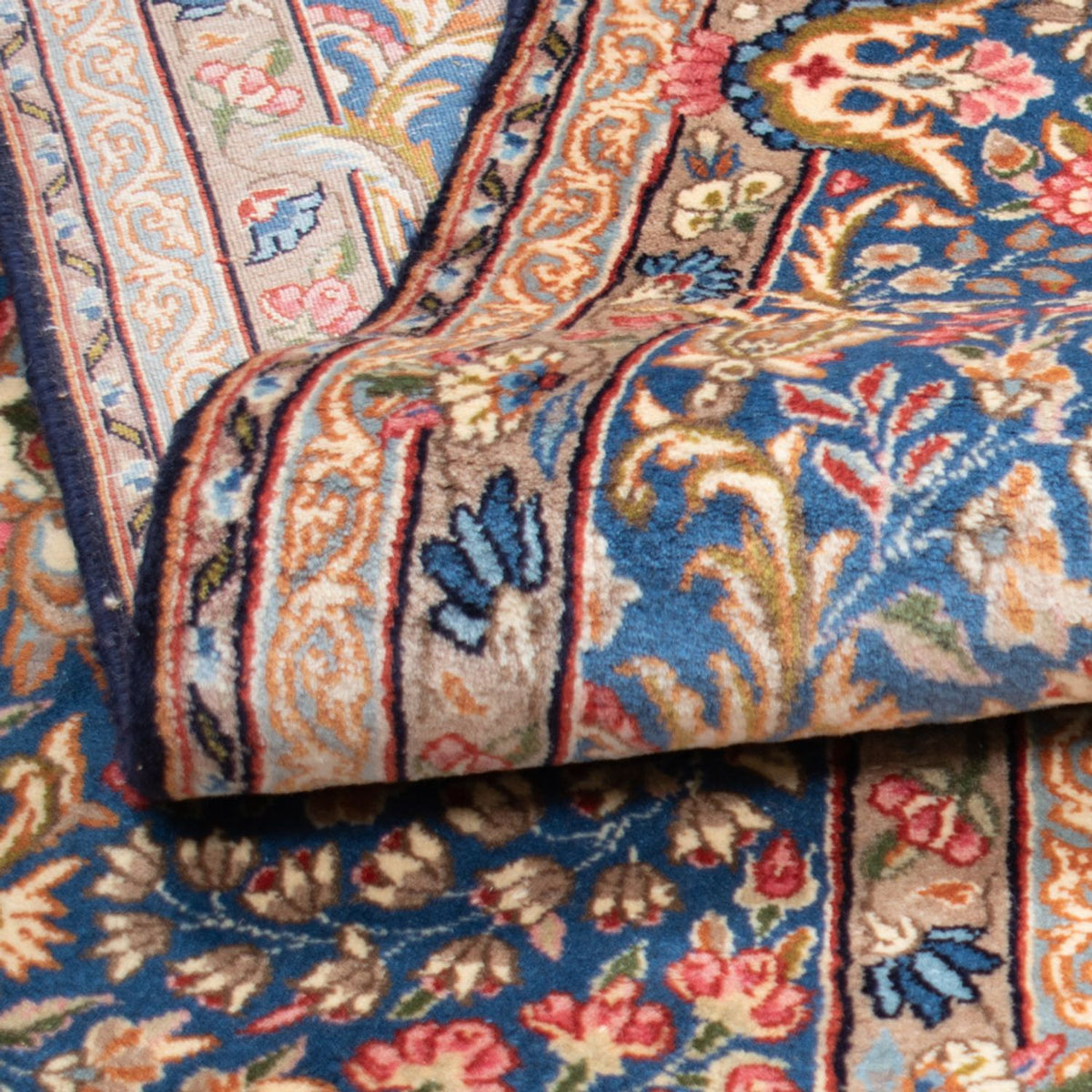 Perser Rug - Royal - 500 x 355 cm - dark blue