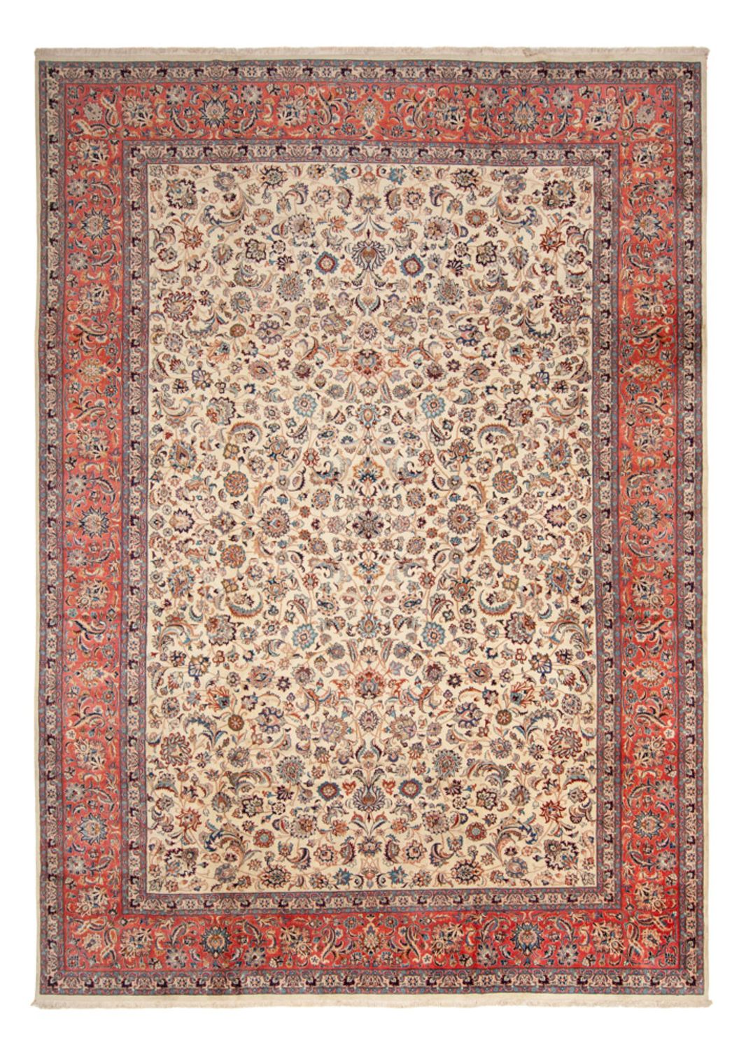 Perser Rug - Classic - Royal - 493 x 352 cm - cream