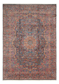 Perser Rug - Royal - 494 x 345 cm - blue