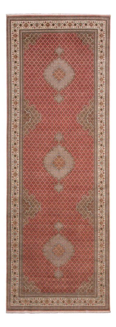 Tabriz - 50 Raj Rug 200x600cm - Persian Rugs