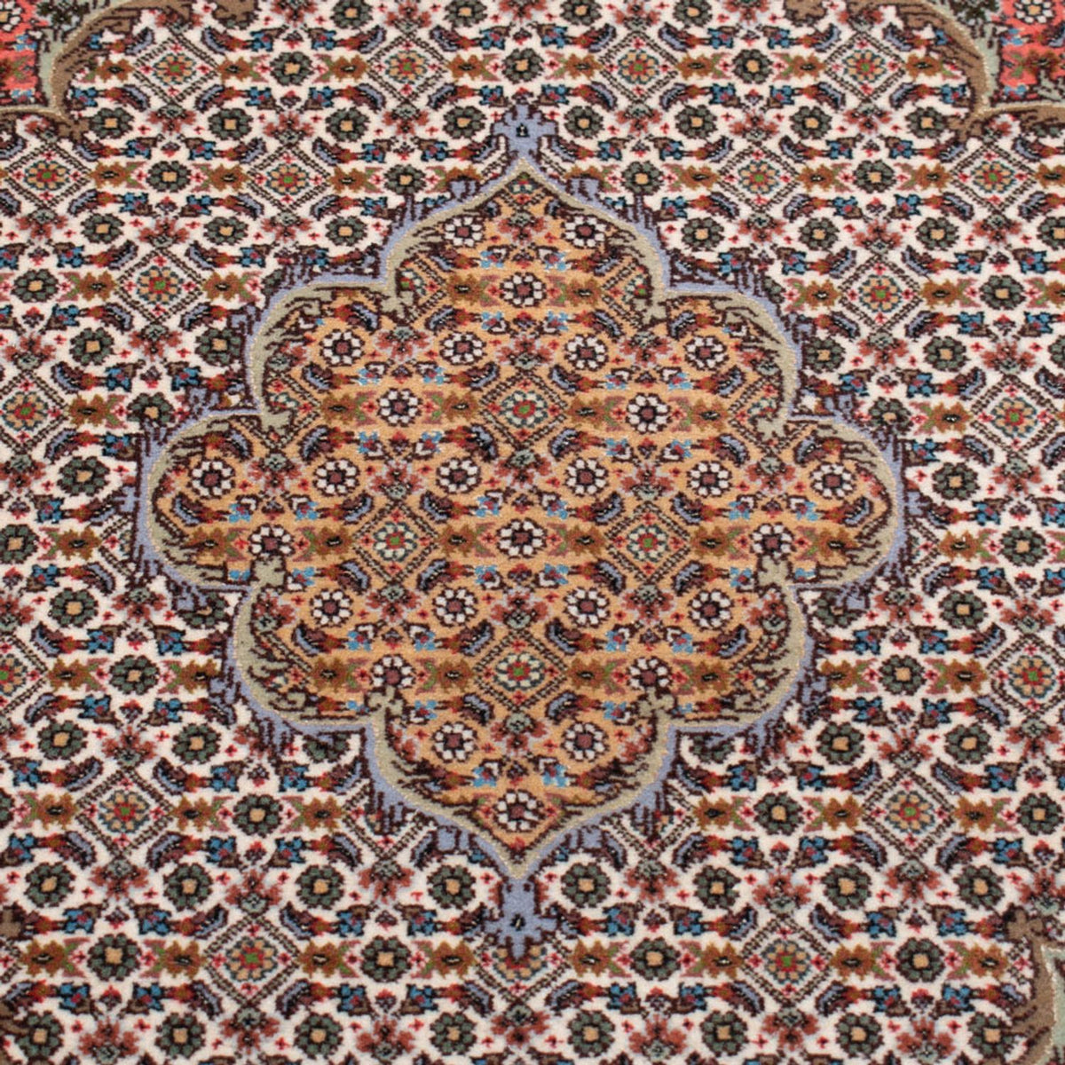Perser Rug - Tabriz - Royal - 600 x 200 cm - red