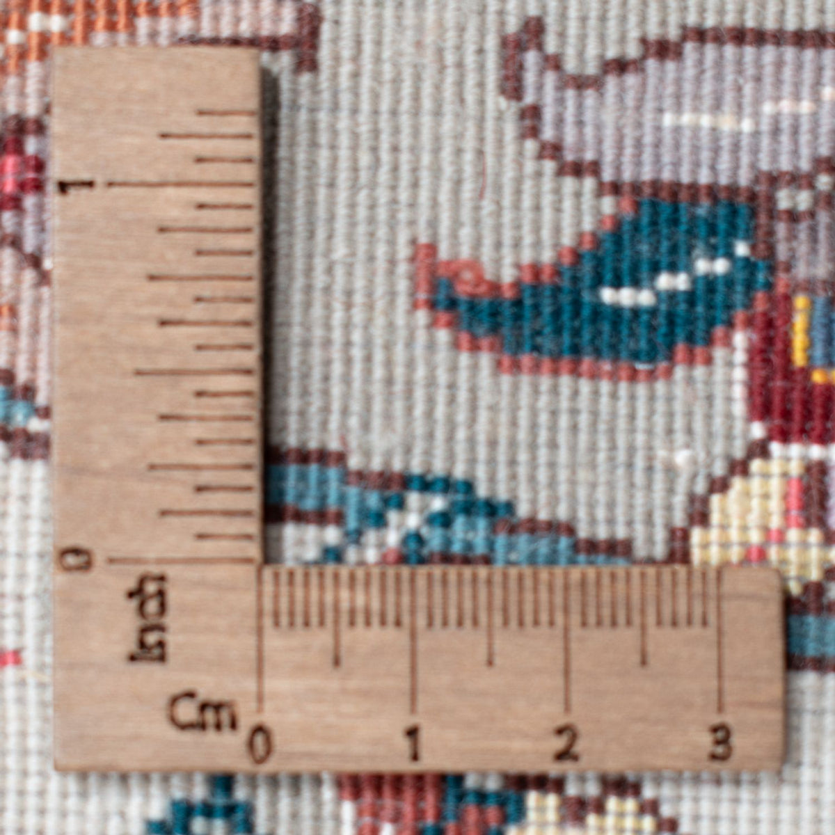 Perser Rug - Tabriz - Premium round  - 500 x 500 cm - blue