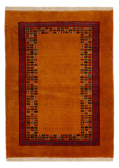 Loribaft Rug 84x118cm - Perserteppich Wollteppich