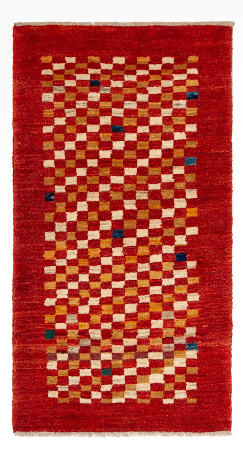 Gabbeh Rug - Loribaft Perser - 140 x 72 cm - multicolored