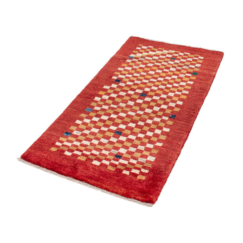 Gabbeh Rug - Loribaft Perser - 140 x 72 cm - multicolored