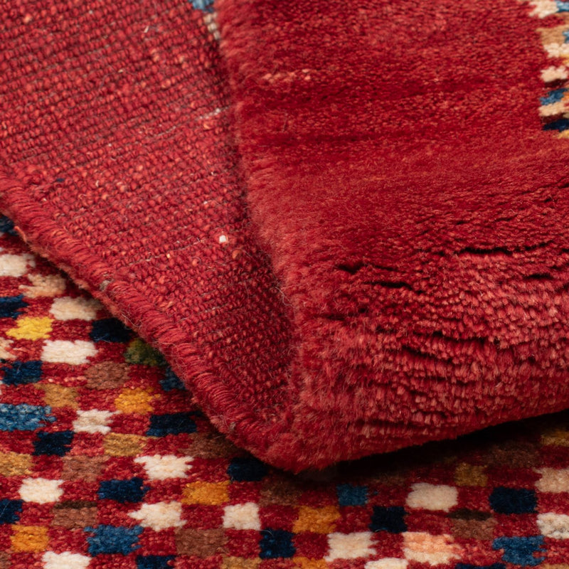 Gabbeh Rug - Loribaft Perser - 135 x 72 cm - multicolored