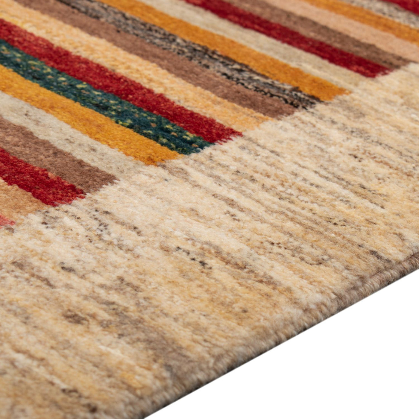 Loribaft Rug 137x74cm - Perserteppich Wollteppich