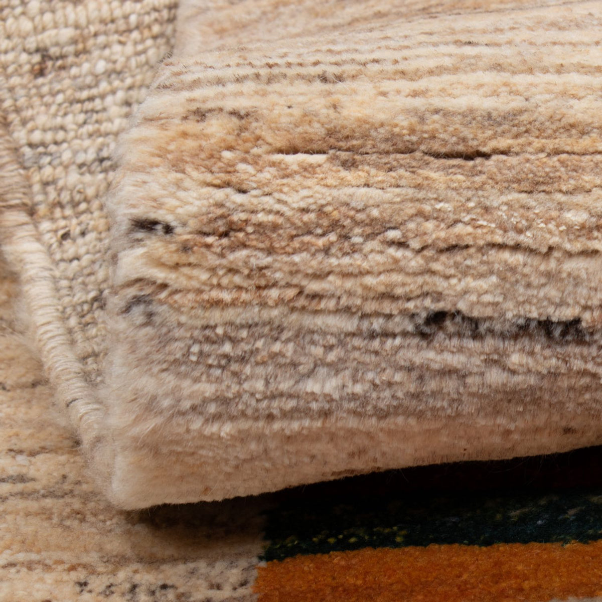 Gabbeh Rug - Loribaft Perser - 137 x 74 cm - multicolored