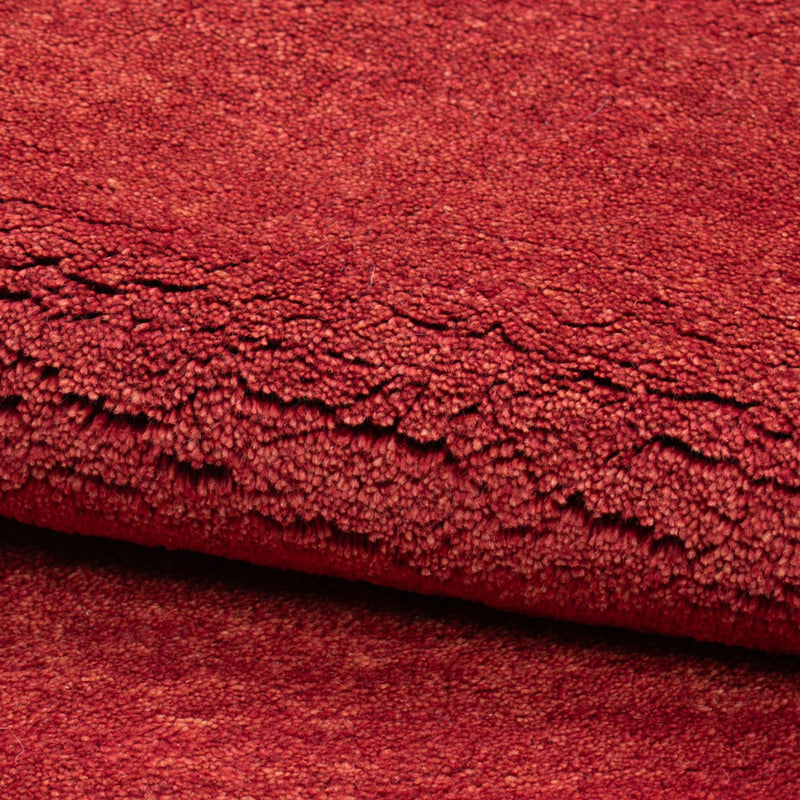 Gabbeh Rug - Loribaft Perser - 125 x 82 cm - red