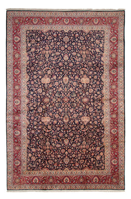 Perser Rug - Classic - 503 x 342 cm - dark blue