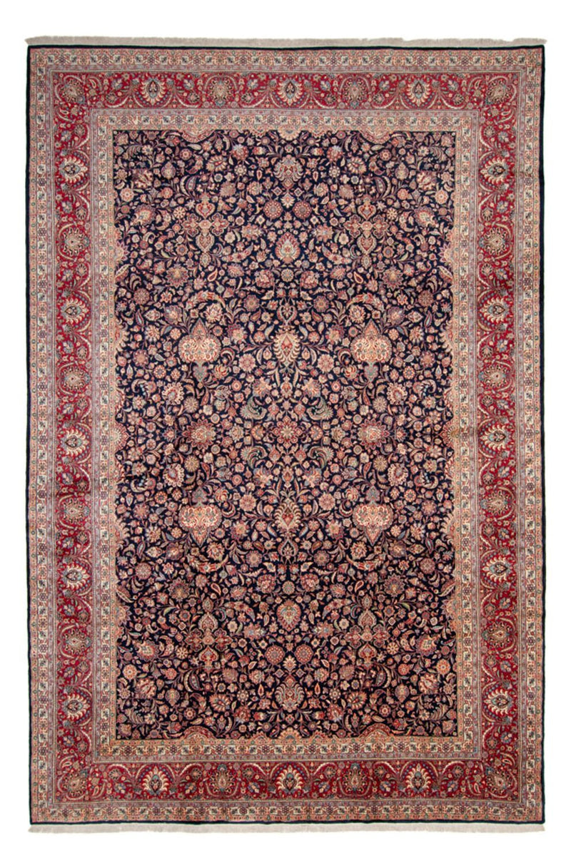 Perser Rug - Classic - 503 x 342 cm - dark blue