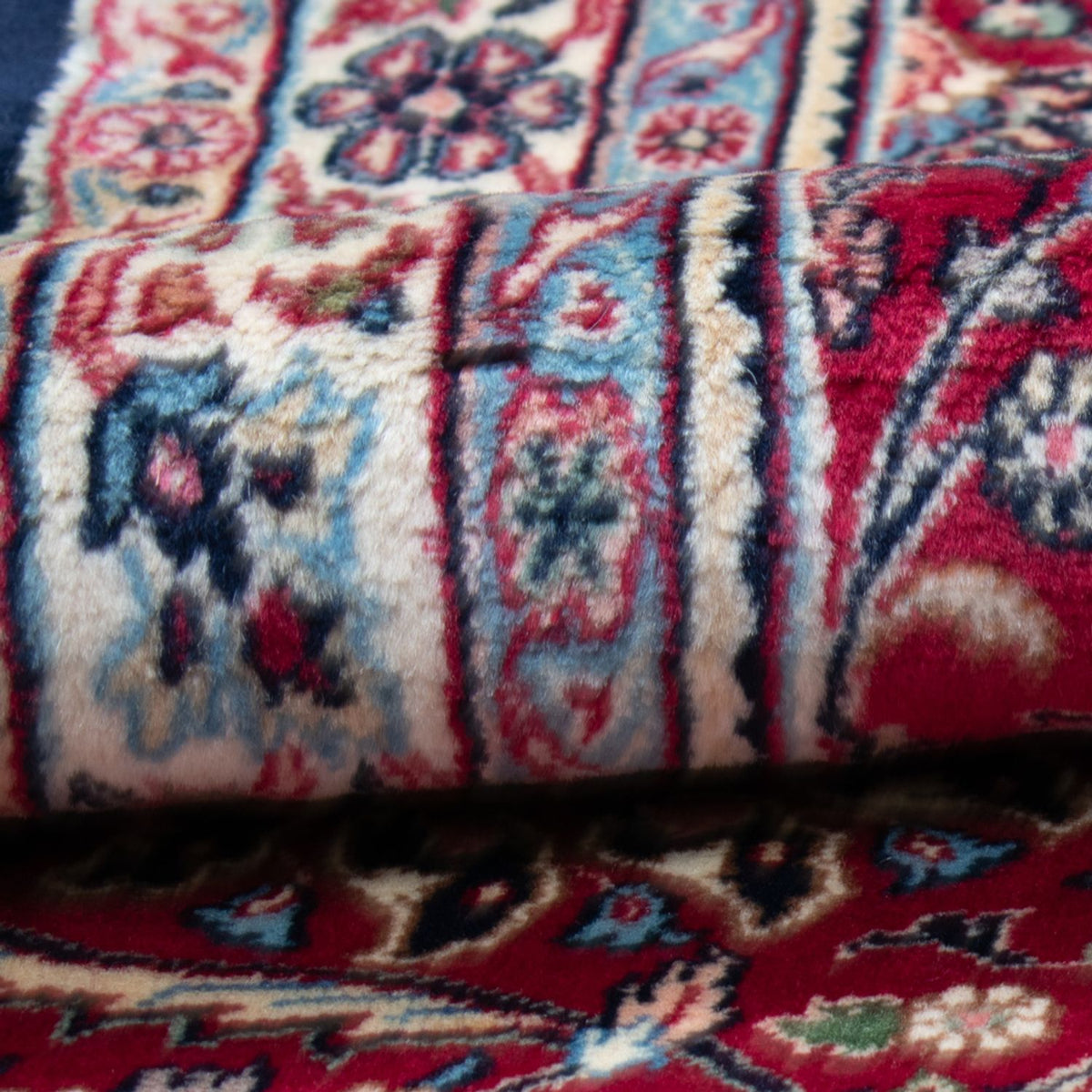 Perser Rug - Classic - 503 x 342 cm - dark blue