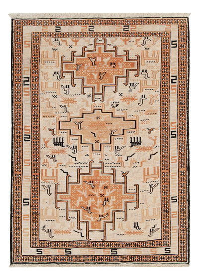 Silk Kilim Rug 71x100cm