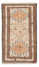 Silk Kilim Rug 107x63cm