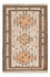 Kelim Rug - Oriental - 101 x 65 cm - beige