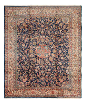 Perser Rug - Classic - 430 x 348 cm - dark blue