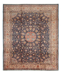 Perser Rug - Classic - 430 x 348 cm - dark blue