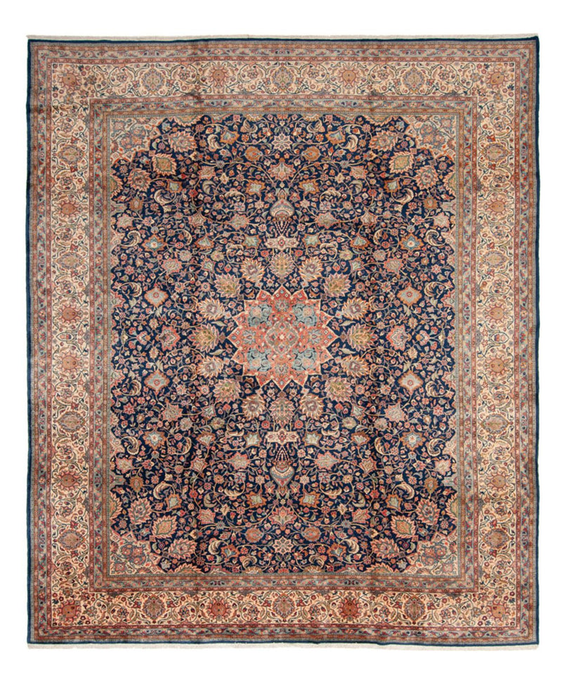 Perser Rug - Classic - 430 x 348 cm - dark blue