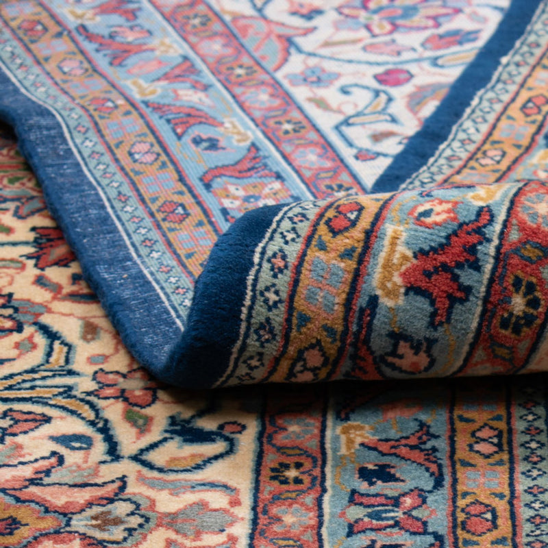 Perser Rug - Classic - 430 x 348 cm - dark blue