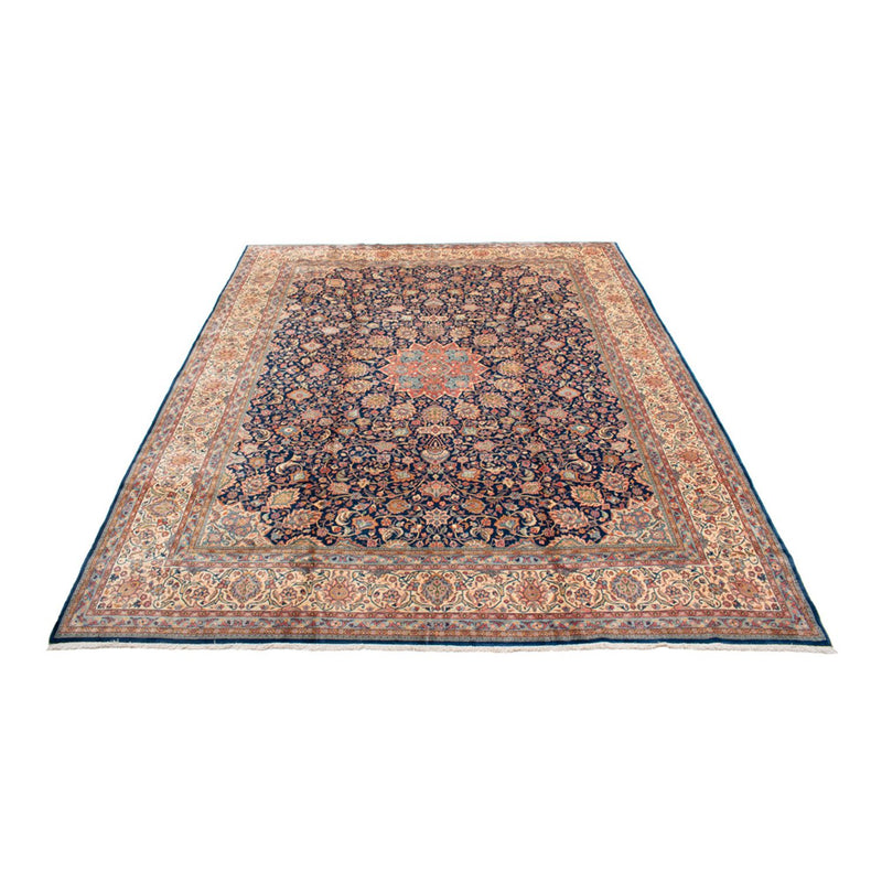 Perser Rug - Classic - 430 x 348 cm - dark blue