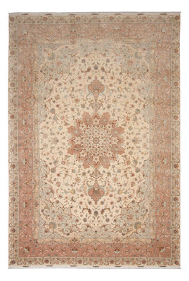 Perser Rug - Tabriz - Premium - 600 x 394 cm - beige