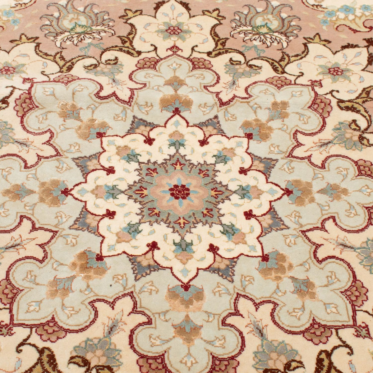 Perser Rug - Tabriz - Premium - 600 x 394 cm - beige