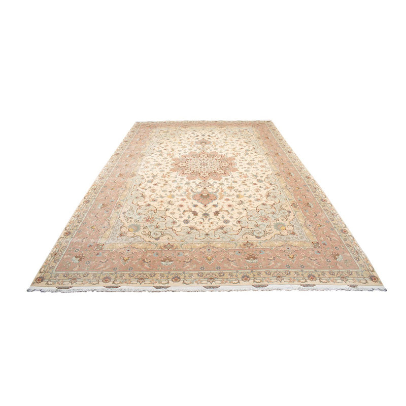 Perser Rug - Tabriz - Premium - 600 x 394 cm - beige