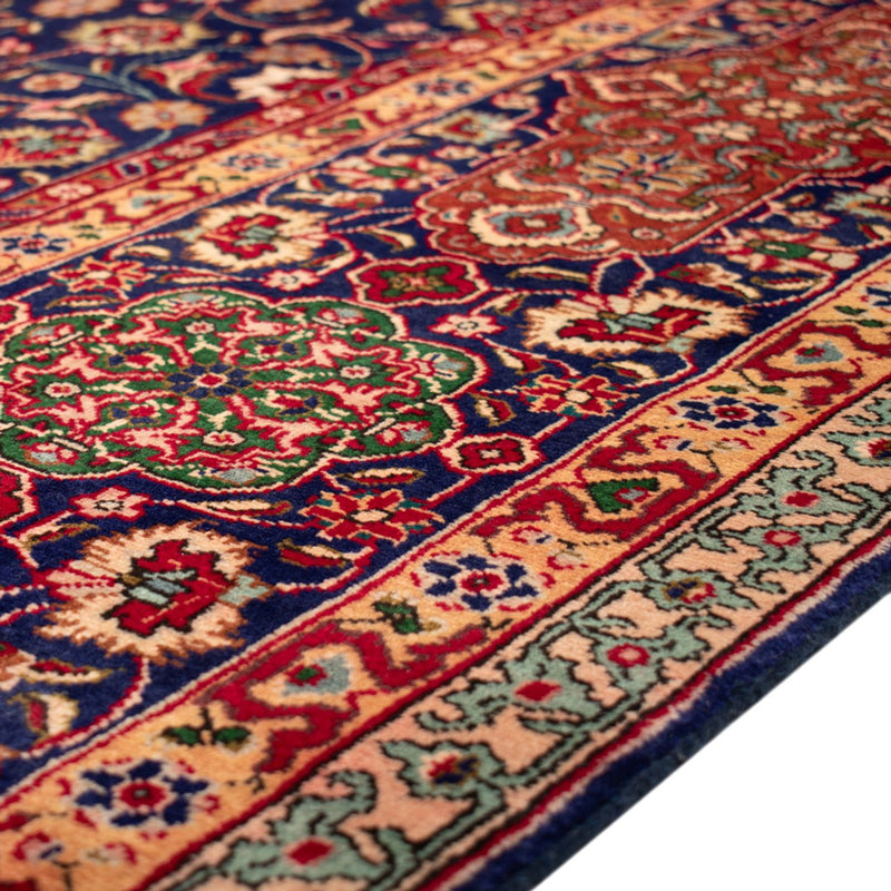 Perser Rug - Tabriz - 440 x 354 cm - dark blue