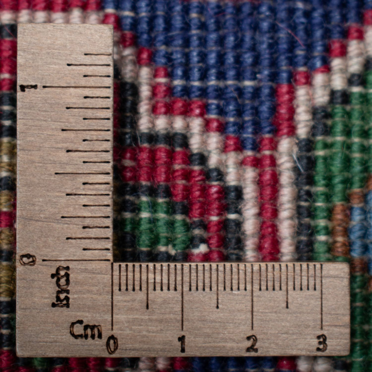 Perser Rug - Tabriz - 440 x 354 cm - dark blue