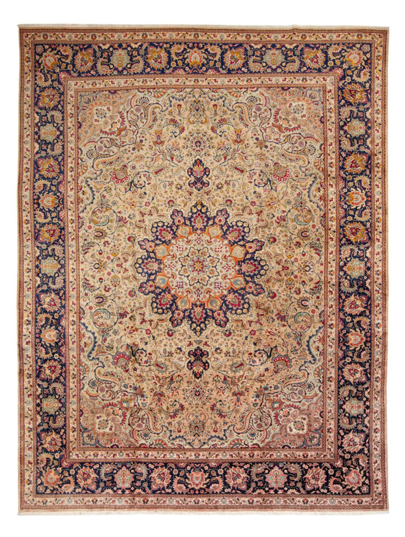 Perser Rug - Tabriz - 490 x 360 cm - beige