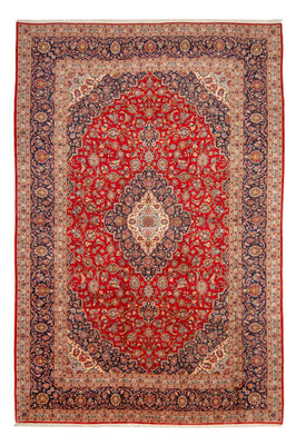 Perser Rug - Keshan - 467 x 296 cm - red