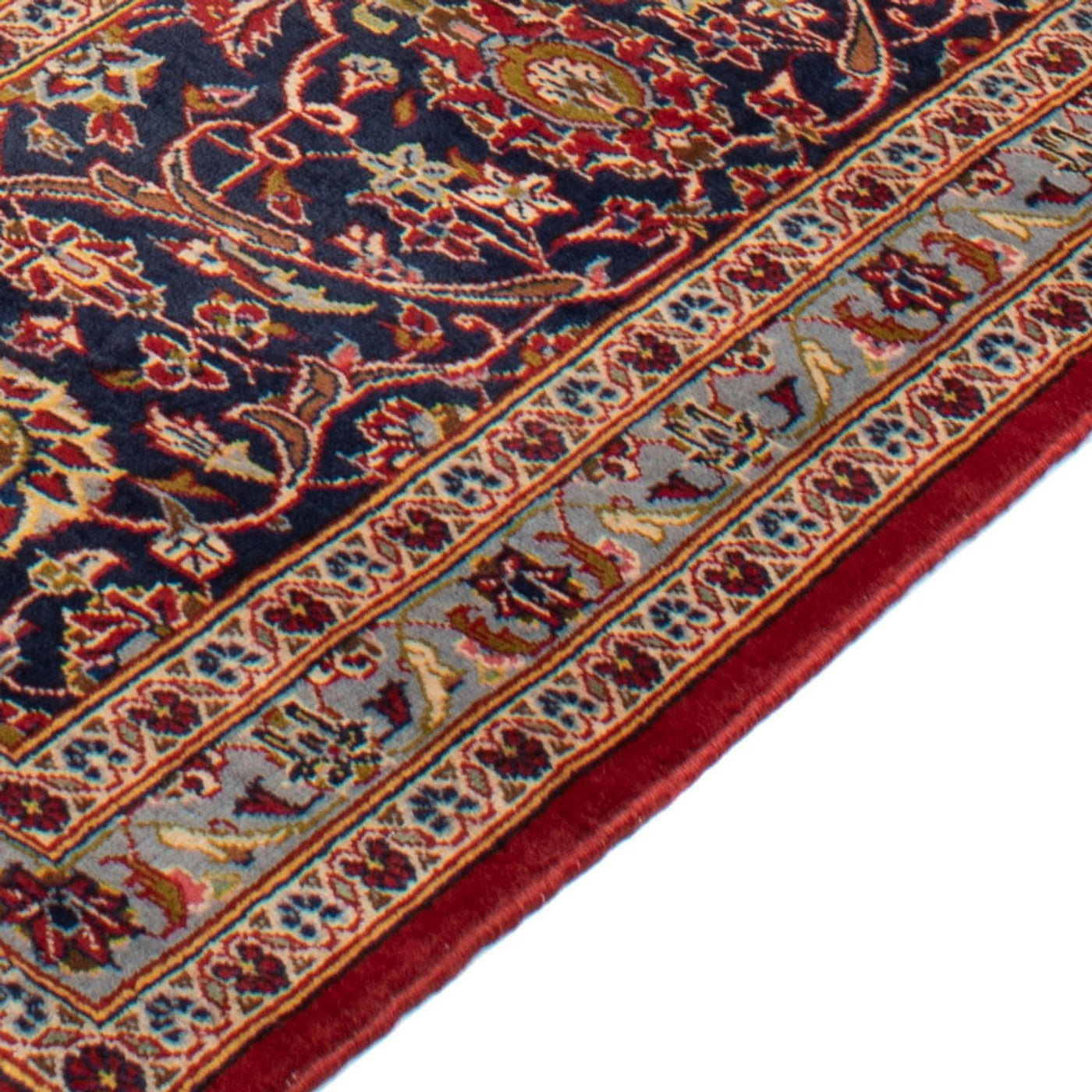 Kashan Rug 467x296cm - Persian Rugs