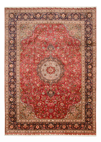 Tabriz - 50 Raj Rug 360x488cm - Persian Rugs