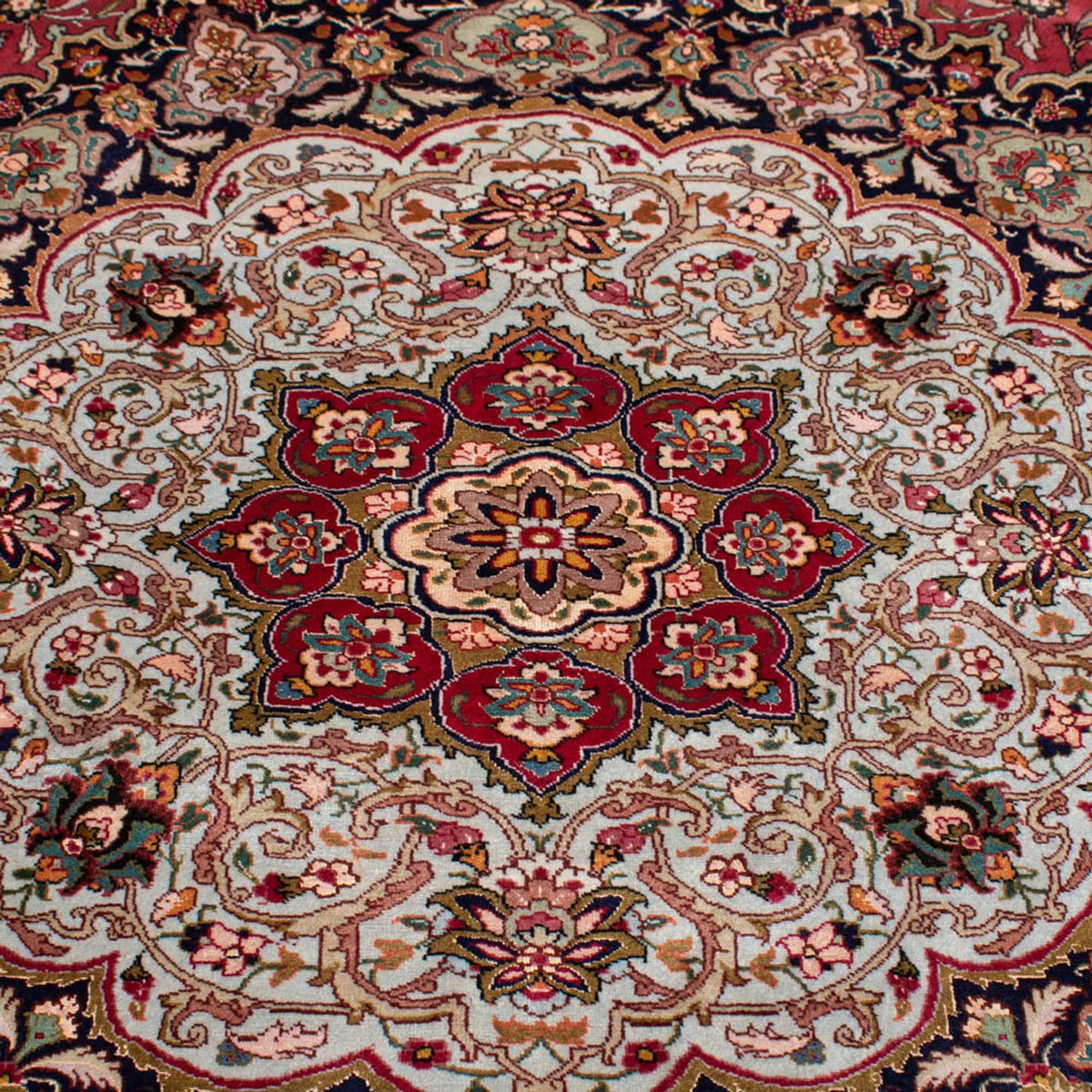 Perser Rug - Tabriz - Royal - 488 x 360 cm - red