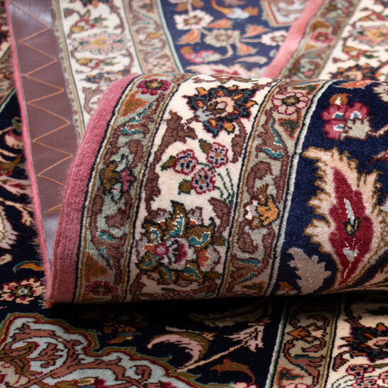 Perser Rug - Tabriz - Royal - 488 x 360 cm - red