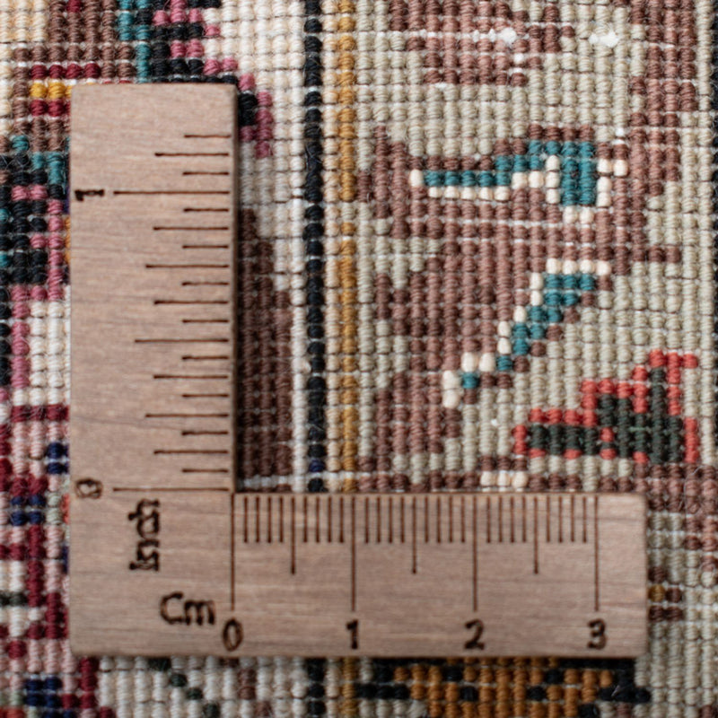 Perser Rug - Tabriz - Royal - 488 x 360 cm - red