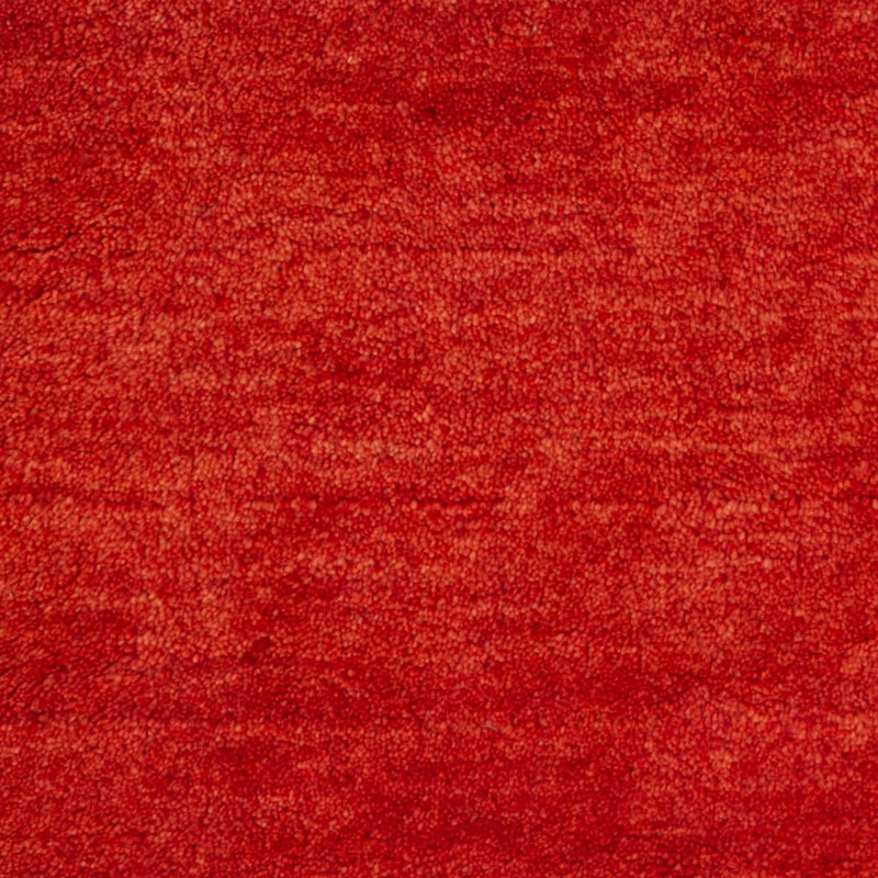Gabbeh Rug - Perser - 138 x 69 cm - red