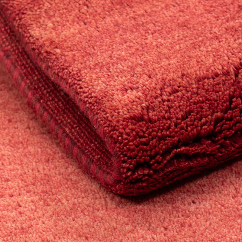 Gabbeh Rug - Perser - 138 x 69 cm - red