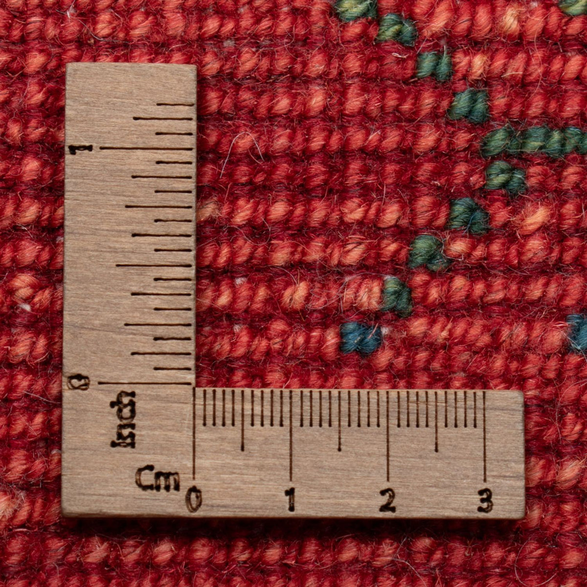 Gabbeh Rug - Loribaft Perser - 146 x 68 cm - light red