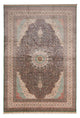 China Seide Teppich 552x370cm - Orientteppich